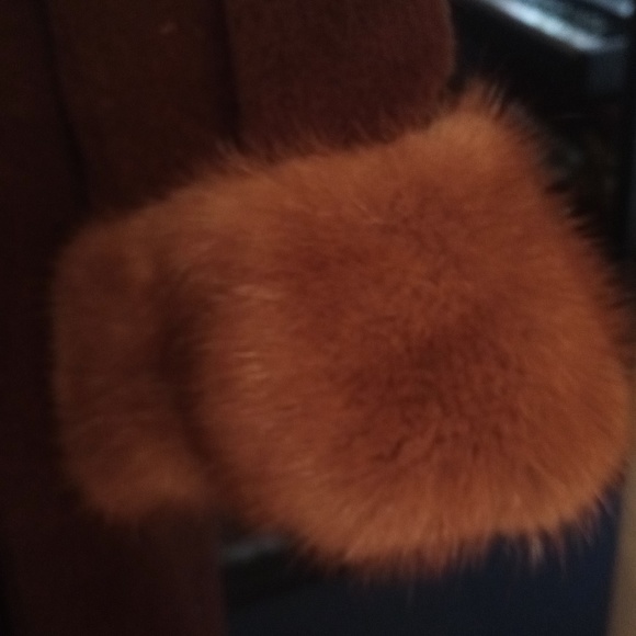 Cashmere Maxi length coat - Picture 3 of 12